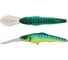 Воблер Strike Pro Воблер Strike Pro Challenger X Deep Diver 110L цвет: A223S-RP Pearl Mat Tiger EG-076DXL-F#A223S-RP 1
