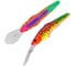 Воблер Strike Pro Воблер Strike Pro Challenger X Deep Diver 110L цвет: A244S Parrot Mat Tiger EG-076DXL-F#A244S 1