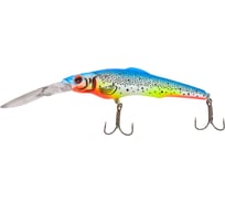 Воблер Strike Pro Воблер Strike Pro Challenger X Deep Diver 110L цвет: A141 Hot Blue Herring EG-076DXL-F#A141