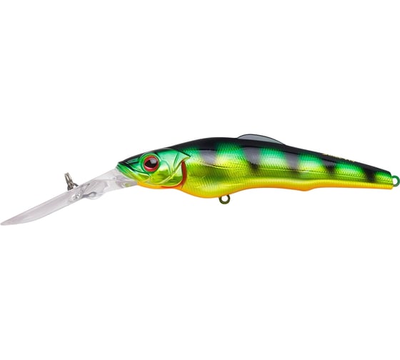 Воблер Strike Pro Воблер Strike Pro Challenger X Deep Diver 110L цвет: A45T Natural Perch EG-076DXL-F#A45T 1