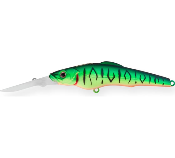 Воблер Strike Pro Воблер Strike Pro Challenger X Deep Diver 110L цвет: 945V Venom Perch EG-076DXL-F#945V