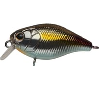 Воблер Strike Pro Cranky 40 цвет: A218-GSAL-EP Transparent Pearlescent Fry EG-164F#A218-GSAL-EP