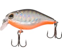 Воблер Strike Pro Cranky 40 цвет: A70-713 Black Silver OB EG-164F#A70-713