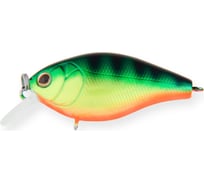 Воблер Strike Pro Cranky 40 цвет: A45T Natural Perch EG-164F#A45T
