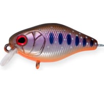 Воблер Strike Pro Cranky 40 цвет: A103S Mat Tiger Perch EG-164F#A103S