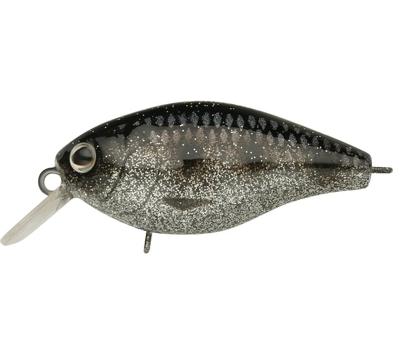 Воблер Strike Pro Cranky 40 цвет: A249F-3D Silver Spotted Bullhead EG-164F#A249-3D