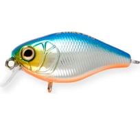 Воблер Strike Pro Cranky 40 цвет: 626E Blue Silver OB EG-164F#626E