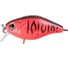 Воблер Strike Pro Cranky 40 цвет: A207 Red Devil Pearl EG-164F#A207 1