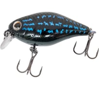 Воблер Strike Pro Cranky 40 цвет: 123F Black Beetle EG-164F#123F