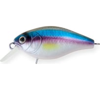 Воблер Strike Pro Cranky 40 цвет: A210-SBO-RP Rainbow Ghost Wakasagi EG-164F#A210-SBO-RP