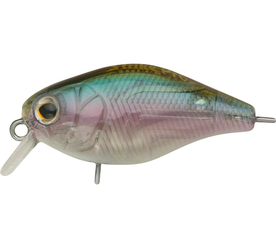 Воблер Strike Pro Cranky 40 цвет: 500G DeadFish EG-164F#500G