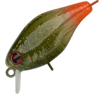 Воблер Strike Pro Cranky 40 цвет: Z411-3 Hot Tail Motoroil UV EG-164F#Z411-3-UV