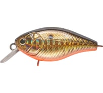 Воблер Strike Pro Cranky-X 50 цвет: 613-713 Black Back Smoked OB EG-165#613-713