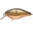 Воблер Strike Pro Cranky-X 50 цвет: 613-713 Black Back Smoked OB EG-165#613-713 1