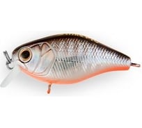 Воблер Strike Pro Cranky-X 50 цвет: A70-613-SBO Double Silver/Smoked EG-165#A70-613-SBO