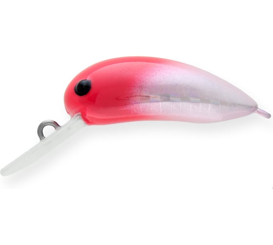 Воблер Strike Pro Cooky 30 SP цвет: 022PPP-713 Redhead Silver JS-322#022PPP-713