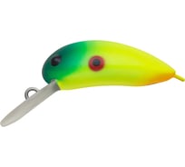 Воблер Strike Pro Cooky 30 SP цвет: 096SA Citric JS-322#096SA