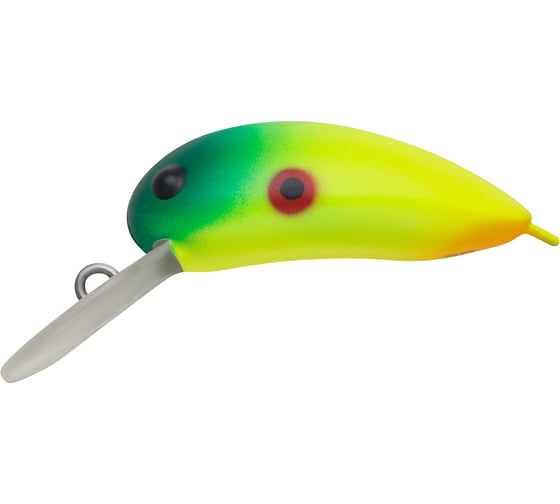 Воблер Strike Pro Cooky 30 SP цвет: 096SA Citric JS-322#096SA