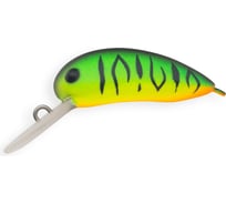 Воблер Strike Pro Cooky 30 SP цвет: GC01S Mat Tiger JS-322#GC01S