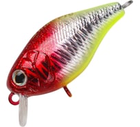 Воблер Strike Pro Cranky Deep 40 цвет: X10 Clown Silver EG-164L#X10-SBO