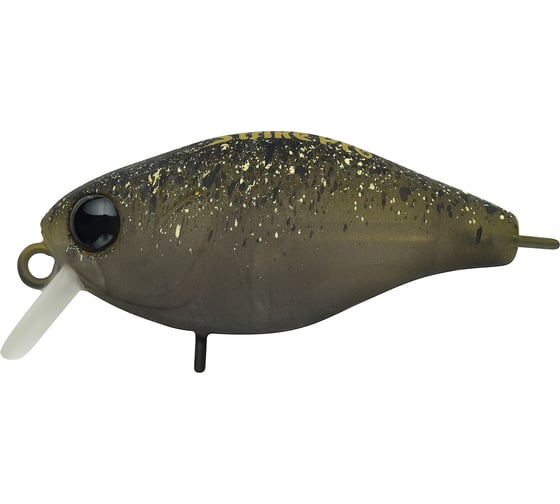 Воблер Strike Pro Cranky-X 50 цвет: A235S Matte Stone EG-165#A235S 1
