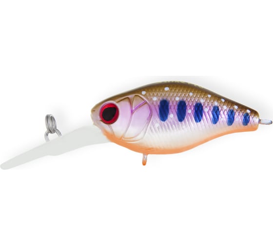Воблер Strike Pro Cranky Deep 40 цвет: A142-264 Arctic Char EG-164L#A142-264