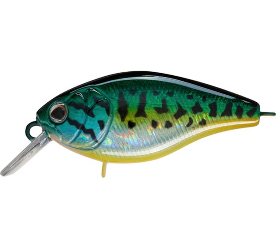 Воблер Strike Pro Cranky-X 50 цвет: 945V Venom Perch EG-165#945V 1