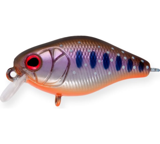 Воблер Strike Pro Cranky-X 50 цвет: A142-264 Arctic Char EG-165#A142-264 1