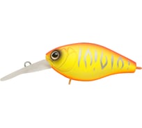 Воблер Strike Pro Cranky Deep 40 цвет: A221S Brick Mat Tiger EG-164L#A221S