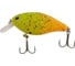 Воблер Strike Pro Cranky-X 50 цвет: A254GS Yellow Matte Blob EG-165#A254GS 1