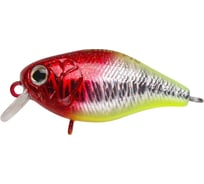 Воблер Strike Pro Cranky-X 50 цвет: X10-SBO Clown Silver EG-165#X10-SBO