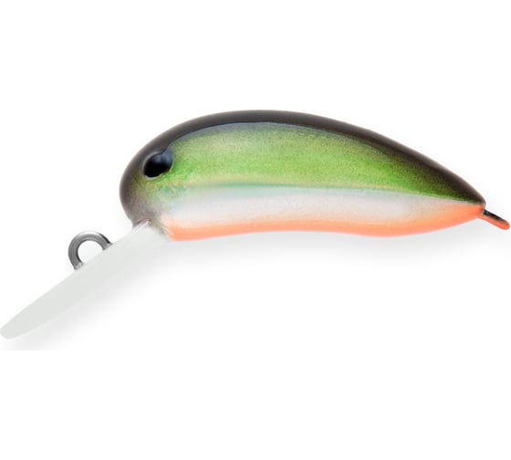 Воблер Strike Pro Cooky 30 SP цвет: 612T Natural Shad Silver JS-322#612T 1