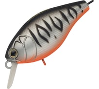 Воблер Strike Pro Cranky Deep 40 цвет: A243ES Grey Shadow Mat Tiger EG-164L#A243ES