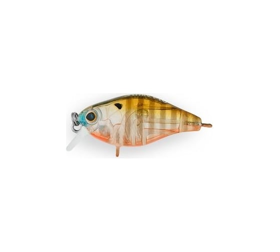 Воблер Strike Pro Cranky Deep 40 цвет: A68G Broun Gill Transparent EG-164L#A68G