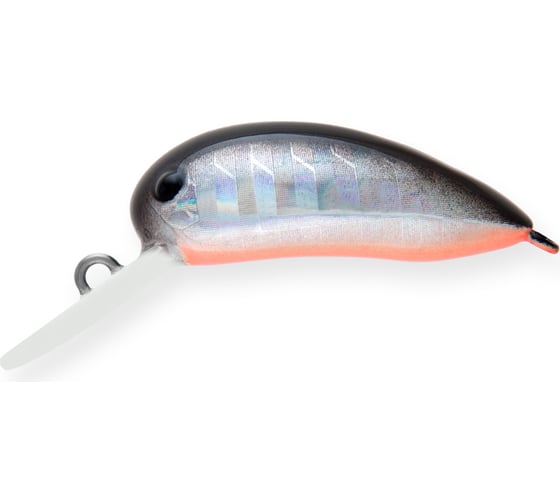 Воблер Strike Pro Cooky 30 SP цвет: A70-713 Black Silver OB JS-322#A70-713 1