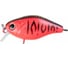 Воблер Strike Pro Cranky-X 50 цвет: A207 Red Devil Pearl EG-165#A207 1