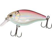 Воблер Strike Pro Cranky-X 50 цвет: A53-EP Silver Smelt UV EG-165#A53-EP