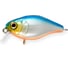 Воблер Strike Pro Cranky-X 50 цвет: 626E Blue Silver OB EG-165#626E 1