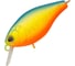 Воблер Strike Pro Cranky Deep 40 цвет: A45T Natural Perch EG-164L#A45T 2