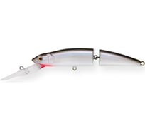 Воблер Strike Pro Mr. Wiggly TL 110 цвет: A010-EP Black Back Silver MG-010D#A010-EP