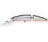 Воблер Strike Pro Mr. Wiggly TL 110 цвет: A70-713 Black Silver OB MG-010D#A70-713 1