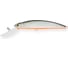 Воблер Strike Pro Musky Monster Deep 160CL цвет: A70-713 Black Silver OB MG-006CL#A70-713 1