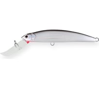 Воблер Strike Pro Musky Monster Deep 160CL цвет: A010-EP Black Back Silver MG-006CL#A010-EP