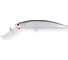 Воблер Strike Pro Musky Monster Deep 160CL цвет: A010-EP Black Back Silver MG-006CL#A010-EP 1