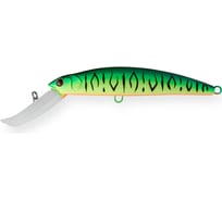 Воблер Strike Pro Musky Monster Deep 160CL цвет: GC01S Mat Tiger MG-006CL#GC01S