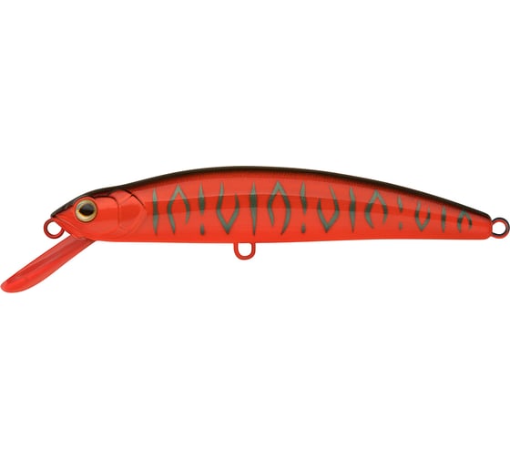 Воблер Strike Pro Musky Monster DM160 цвет: A207DRV Red Devil Pearl Red Lip MG-006F#A207-DRV