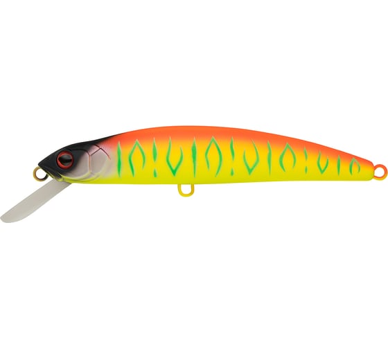 Воблер Strike Pro Musky Monster DM160 цвет: A242S Sunrise Mat Tiger MG-006F#A242S