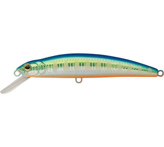 Воблер Strike Pro Musky Monster DM160 цвет: A150-713 UV Blue Silver OB MG-006F#A150-713