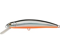 Воблер Strike Pro Musky Monster DM160 цвет: A70-713 Black Silver OB MG-006F#A70-713