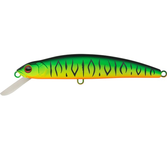 Воблер Strike Pro Musky Monster DM160 цвет: GC01S Mat Tiger MG-006F#GC01S 1